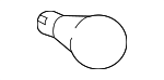13503360 - Electrical: Backup Lamp Bulb for GM Image