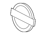 628903YM0A - Body: Emblem for Nissan Image