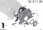 11148576339 - Engine: Screw Plug for BMW Image