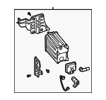 8L1Z9D653B - Emission System: Vapor Canister for Ford: Expedition | Lincoln: Navigator Image