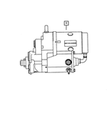 4763794 - : Starter for Mopar Image