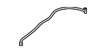LR003213 - : Vapor Hose for Land Rover: LR2 Image