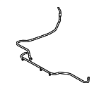 LR003212 - : Breather Tube for Land Rover: LR2 Image