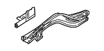 30655391 - Body: Inner Rail for Volvo Image