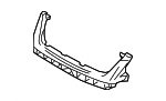 7L6807699B - Body: Center Support for Volkswagen: Touareg Image