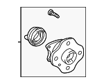 4245047020 - : Hub &amp; Bearing for Toyota Image