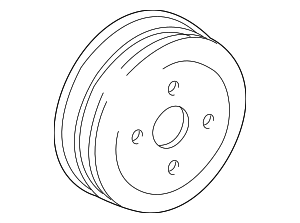 4243152021 - : Drum for Scion: xA, xB | Toyota: Prius Image