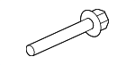 C2C31703 - Electrical: Starter Bolt for Jaguar Image
