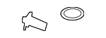 13627602038 - Engine: Air Mass Sensor for Mini Image