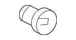 81184S5A000 - Body: Seat Armrest Bushing for Honda Image