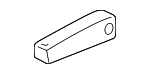 81180S9AA01ZB - Body: Armrest for Honda: CR-V Image