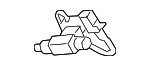 8R0260696B - HVAC: Cut-Off Valve for Audi Image
