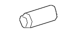 4M0816806 - HVAC: Check Valve for Audi Image