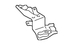 1665136020 - Cooling System: Reservoir Tank Bracket for Lexus: GS Turbo, GS200t, GS300, IS300, RC200t, RC300 Image