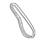 MR984778 - : Timing Chain for Chrysler: Sebring | Dodge: Ram 50, Stratus Image