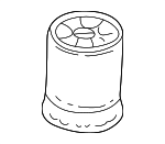 5142416AC - : Oil Filter for Chrysler: Sebring | Dodge: Colt, Ram 50, Stratus Image