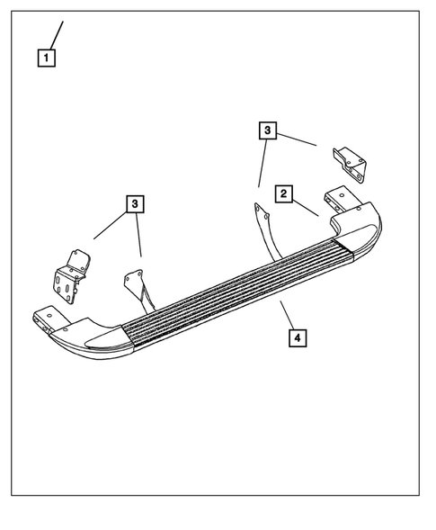 Exterior Appearance for 2001 Jeep Grand Cherokee #3