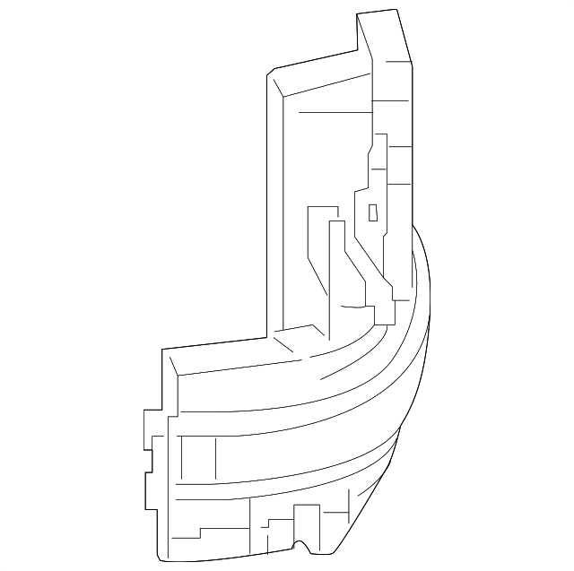 34350-TZ3-A01 - 2016-2025 Honda - Light Assembly L Side Turn | Honda ...