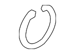83314162A - Suspension: Snap Ring for Suzuki Image