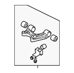 2763066J32 - : Mount Bracket for Suzuki Image
