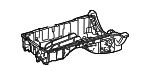 1770106310 - : Upper Oil Pan for Mercedes-Benz Image