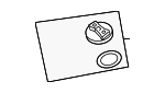 10030164 - Engine: Filler Cap for Mercedes-Benz Image