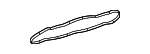 1771411100 - Engine: Intake Manifold Seal for Mercedes-Benz Image