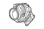 LR162991 - Exhaust: Converter &amp; Pipe for Land-Rover Image