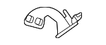 LR152440 - Exhaust: Catalytic Converter Bracket for Land-Rover Image image