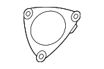LR162995 - Exhaust: Exhaust Pipe Gasket for Land-Rover Image