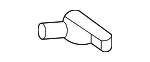 LR179485 - Exhaust: Exhaust System Hanger Bracket for Land-Rover Image image