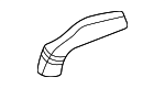 LR139513 - Exhaust: Exhaust Heat Shield for Land-Rover Image image