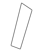 894601G561AHN - Body: Seat Back Cover for Kia: Rio, Rio5 Image