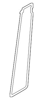 77511K2000 - Body: Black Out Tape for Hyundai: Venue Image