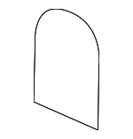 5GE010001 - Body: Engine Decal for Volkswagen Image