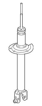 52611TRWA01 - : Strut for Honda: Clarity Image