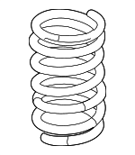 52441TRWA01 - : 2018-2021 Honda Clarity - Spring Rear for Honda: Clarity Image
