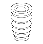 52722T3VA01 - : Suspension Strut Bumper for Honda Image