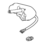 8628287 - Electrical: Wiper Motor for Volvo Image