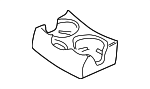 8686218 - Body: Cup Holder for Volvo Image