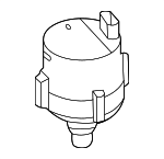 11519424349 - Cooling System: Auxiliary Pump for BMW: 750i xDrive, Alpina B7, Alpina B8 Gran Coupe, M550i xDrive, M760i xDrive, M850i xDrive, M850i xDrive Gran Coupe Image
