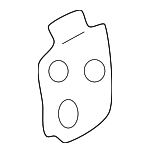 LB8264345 - Body: Switch Panel Plate for Mazda Image