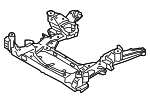 31106884852 - Suspension: Engine Cradle for BMW Image image