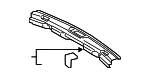 FA1Z5811318AH - Body: Sill Plate for Lincoln: MKX, Nautilus Image