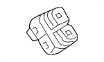 84136434 - Body: Heat Switch for GM Image