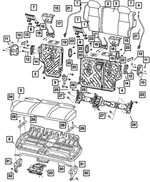 Rear Seat Cushion Cover