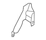 971201399A - Fuel System: Protect Plate for Porsche: Panamera Image