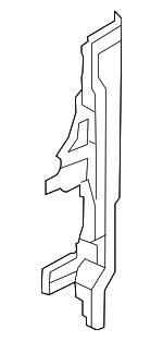 29134P4000 - : Air Guide for Kia: Sorento Image