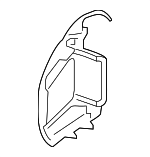 971419937A5Q0 - : Inner Trim for Porsche: Panamera Image