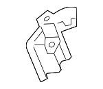 8266175010 - Electrical: Fuse Holder Side Cover for Toyota Image